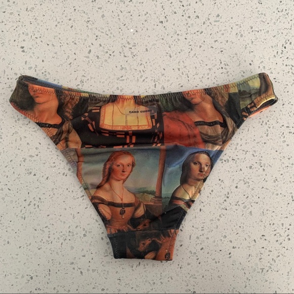 Caro cuore bikini bottom - Picture 2 of 3